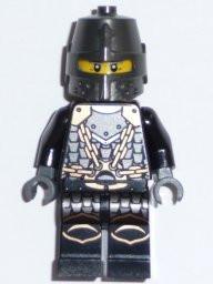 LEGO Minifigure-Kingdoms - Dragon Knight-Castle / Kingdoms-CAS468-Creative Brick Builders